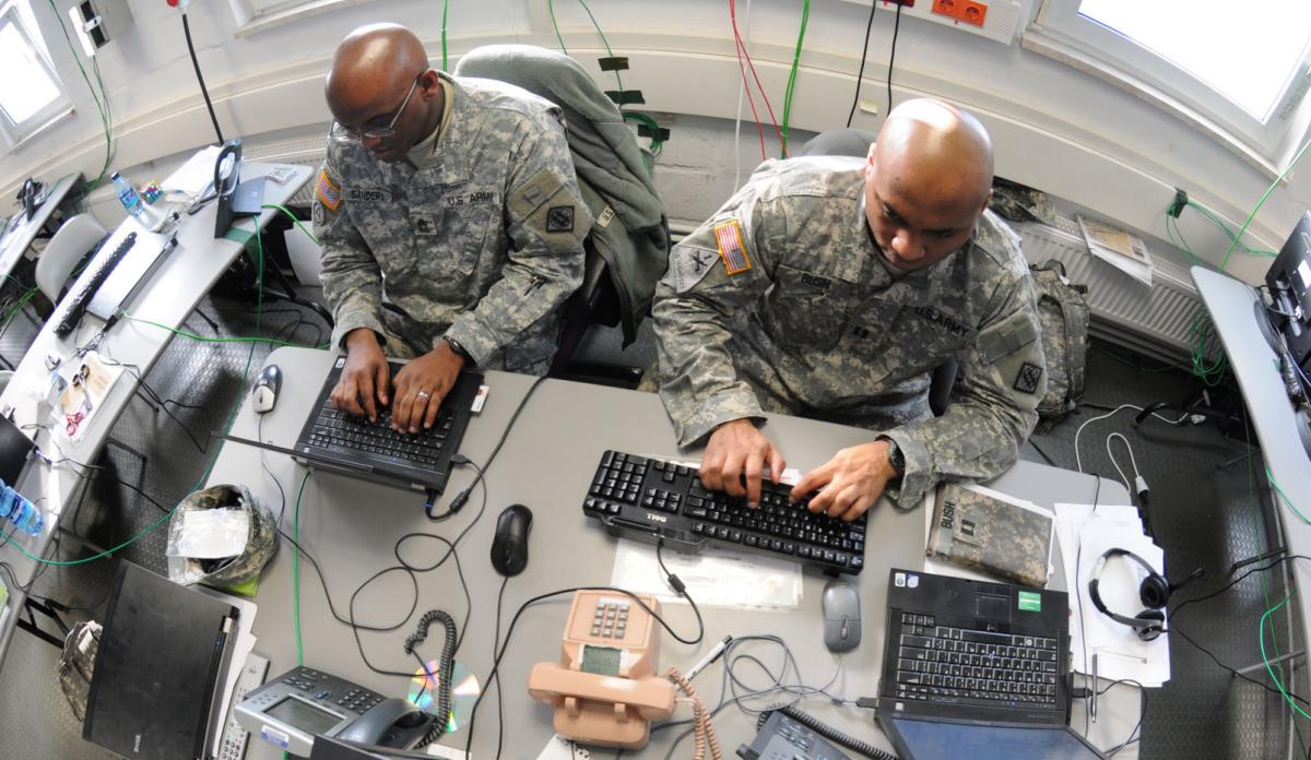 Joint Cyber Exercise Apogee Solutions