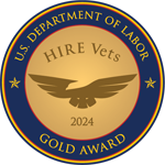 US Department of Labor Hire Vets