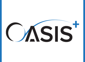 GSA OASIS+ Logo